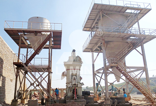 lm立式磨粉机配置-高炉喷吹煤加工配置