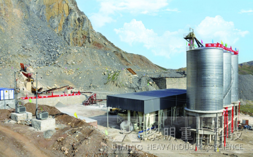 环保脱硫石灰石制粉