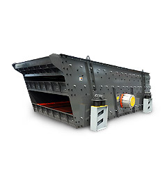 S5X系列圆振动筛