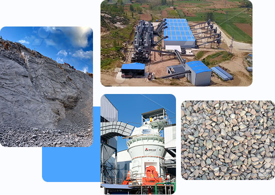黎明重工石料厂尾矿再利用案例