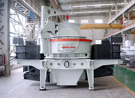 VSI6X立轴冲击破