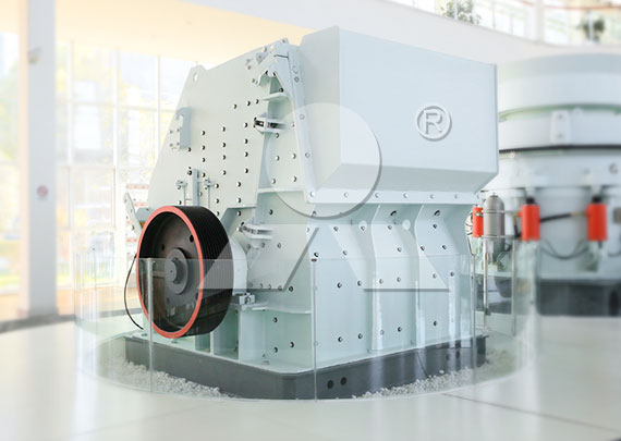 CI5X系列反击式破碎机