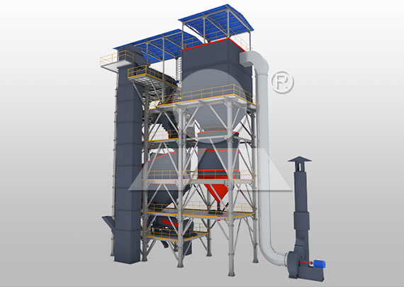 VUS砂石同出系统