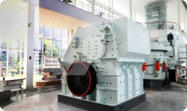 CI5X系列反击式破碎机